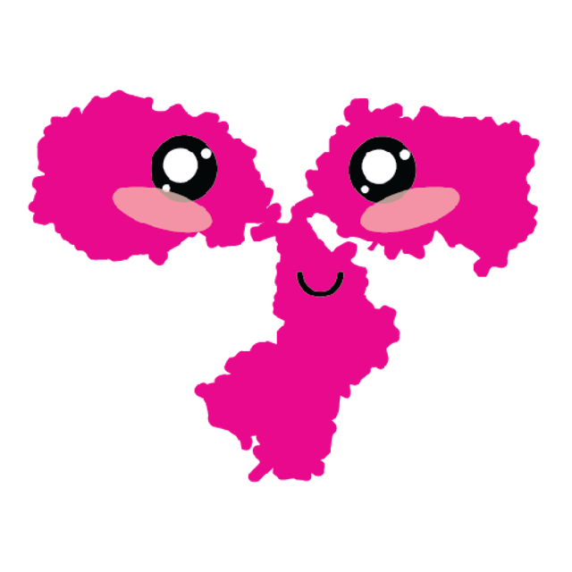 Antibuddy mascot — sticker art by Rahmad Akbar